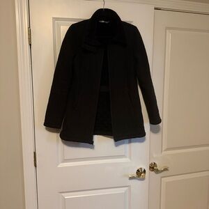 The North Face young Girl Black Jacket